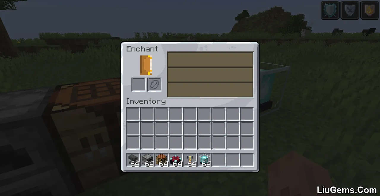 Gui Retextures Resource Pack Screenshots 08 Gui Retextures Resource Pack Screenshots 08