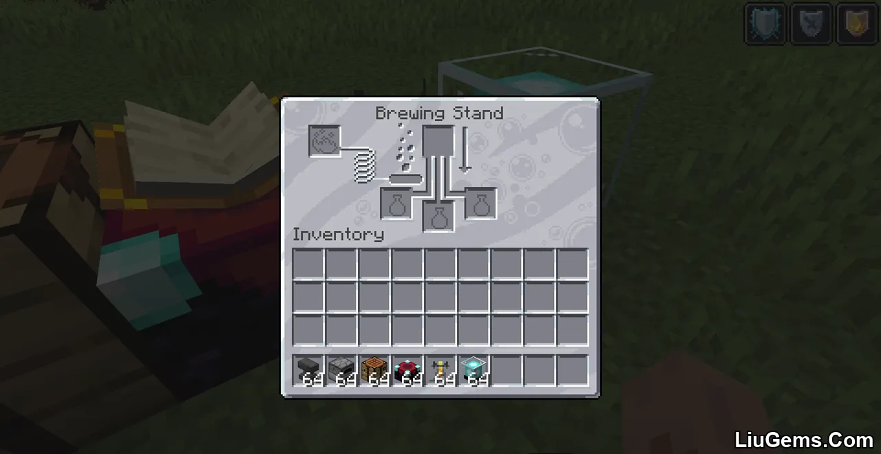 Gui Retextures Resource Pack Screenshots 09 Gui Retextures Resource Pack Screenshots 09