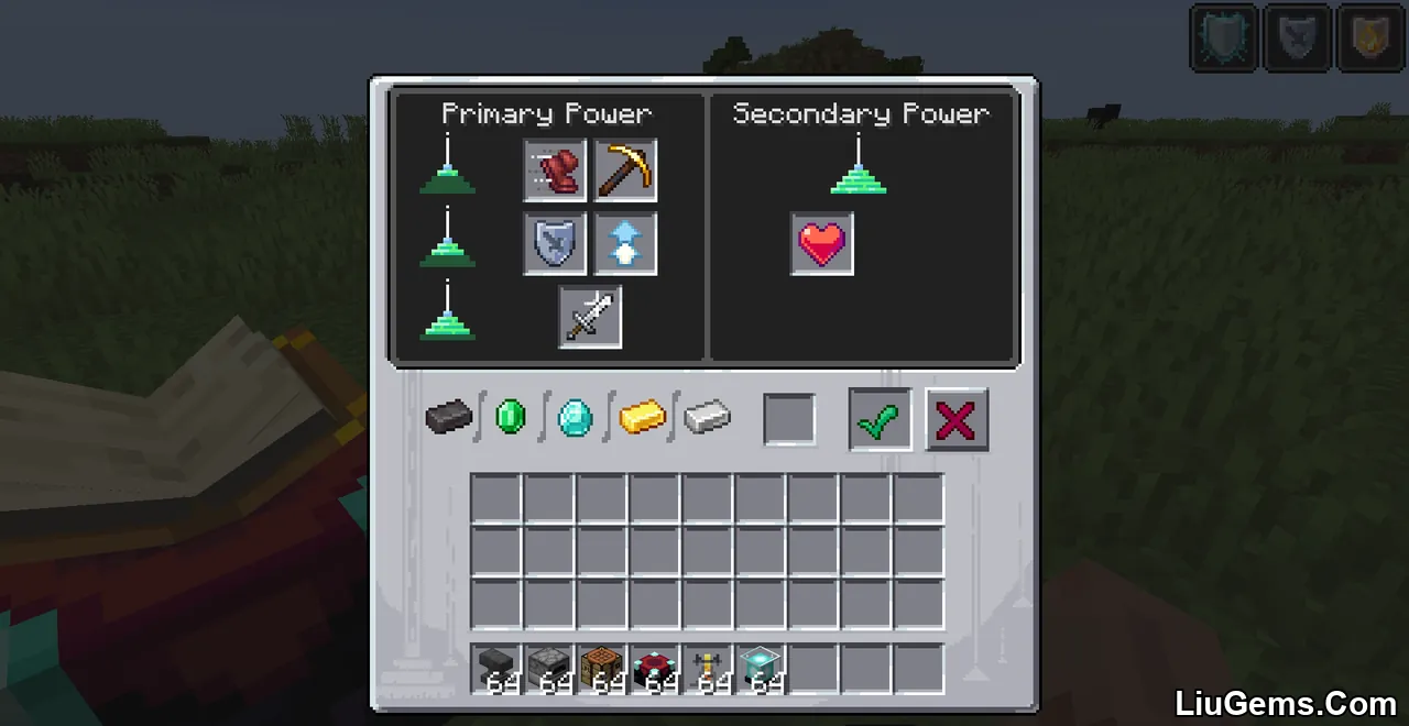 Gui Retextures Resource Pack Screenshots 10 Gui Retextures Resource Pack Screenshots 10
