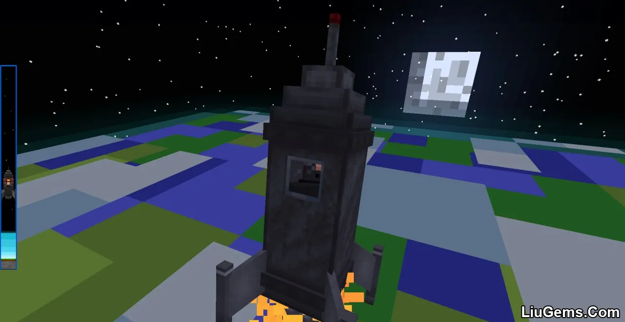 Galacticraft 5 Mod Screenshots 14 Galacticraft 5 Mod Screenshots 14