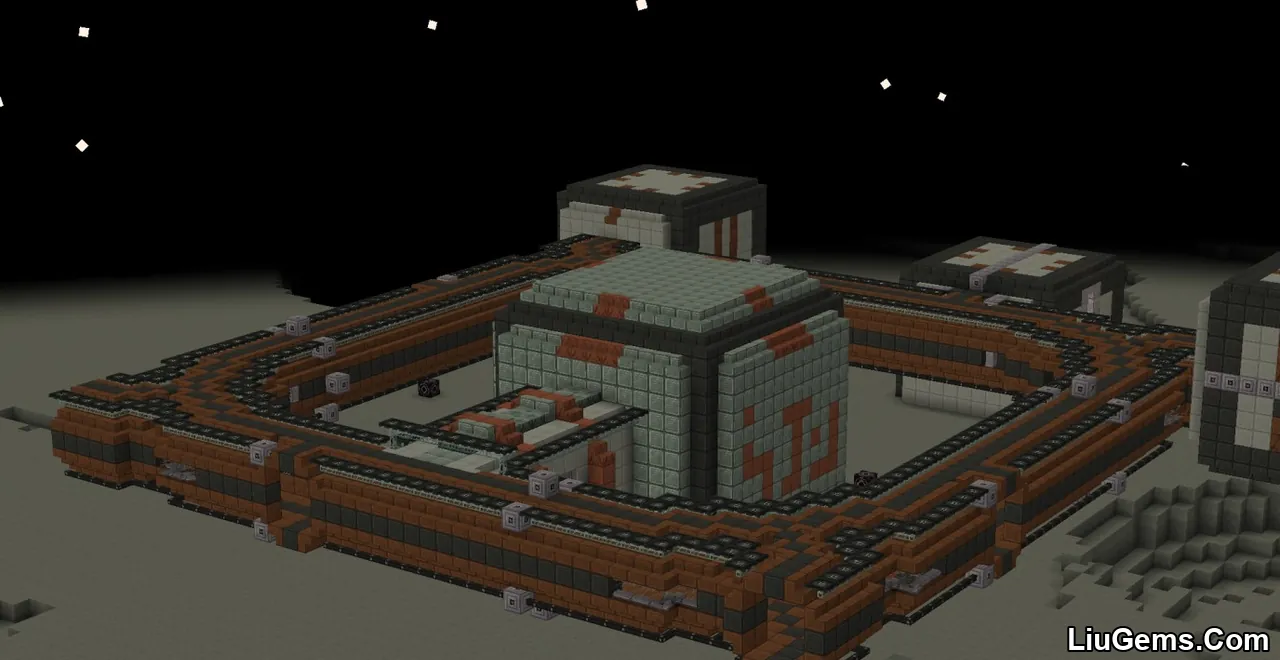 Galacticraft 5 Mod Screenshots 16 Galacticraft 5 Mod Screenshots 16