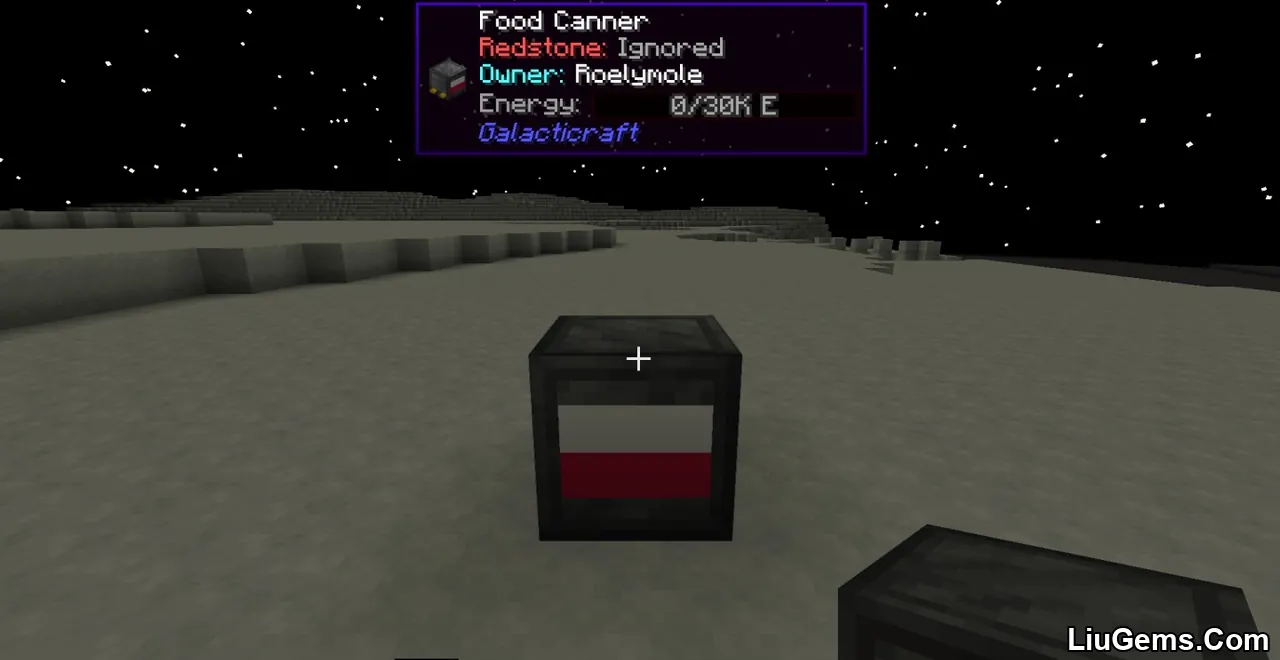 Galacticraft 5 Mod Screenshots 18 Galacticraft 5 Mod Screenshots 18
