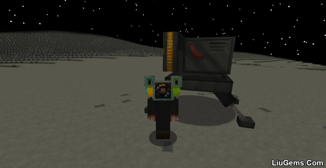Galacticraft 5 Mod Screenshots 2 Galacticraft 5 Mod Screenshots 2