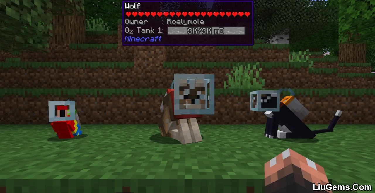 Galacticraft 5 Mod Screenshots 3 Galacticraft 5 Mod Screenshots 3