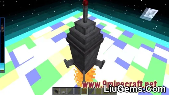 Galacticraft 5 Mod Screenshots 7 Galacticraft 5 Mod Screenshots 7