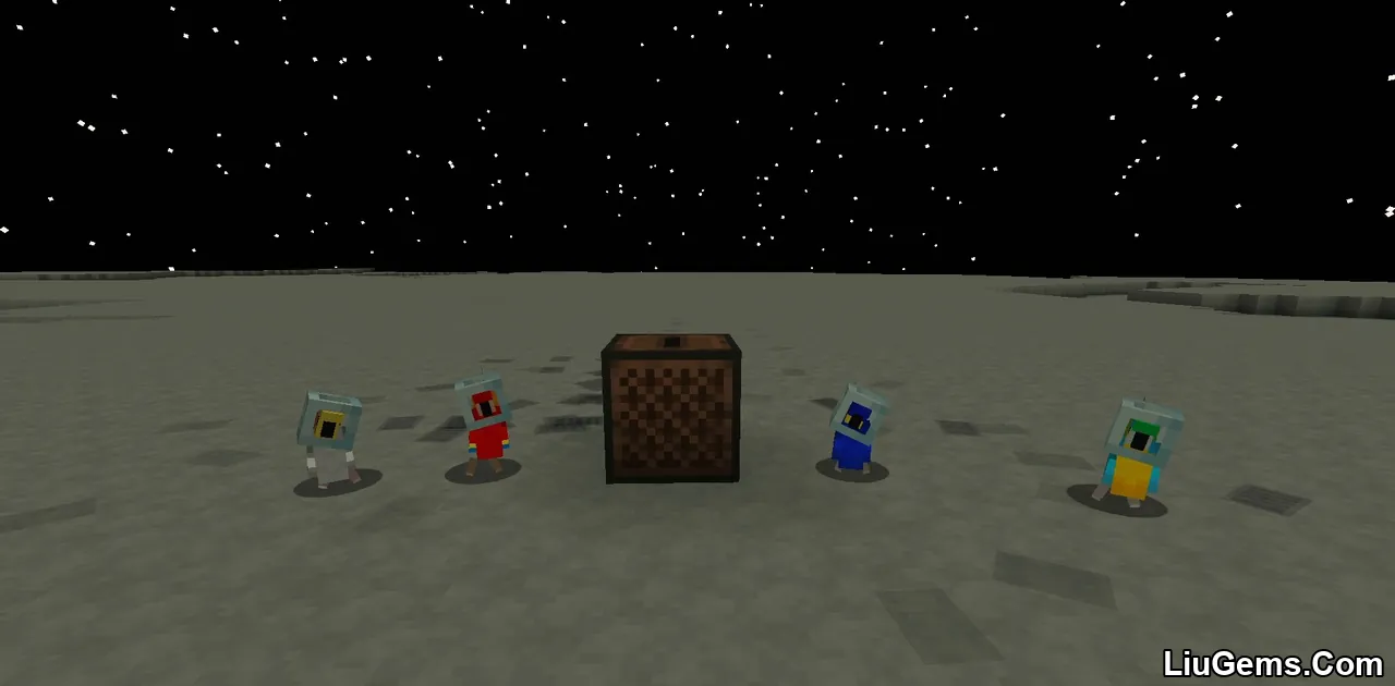 Galacticraft 5 Mod Screenshots 9 Galacticraft 5 Mod Screenshots 9