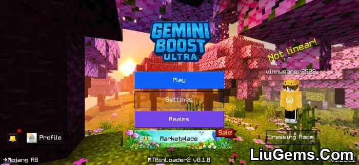 Gemini Ultra Boost Pack Mcpe 1 Gemini Ultra Boost Pack Mcpe 1