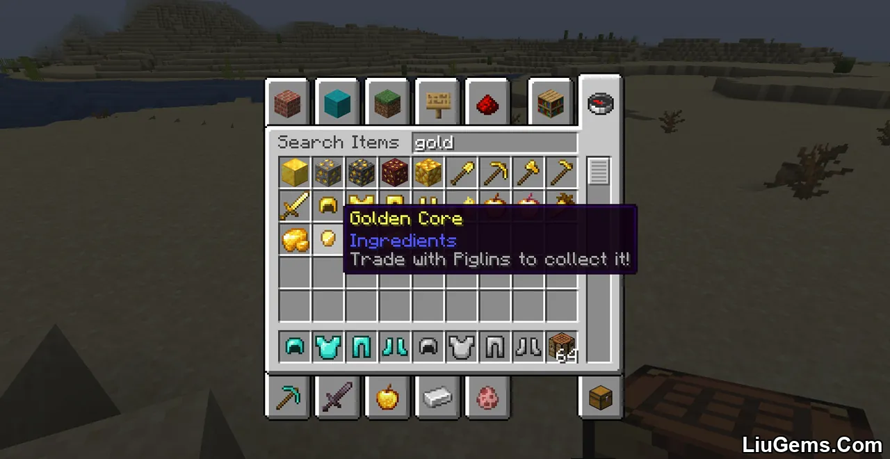 Gilded Armor Cj Edition Mod Screenshots 3 Gilded Armor Cj Edition Mod Screenshots 3