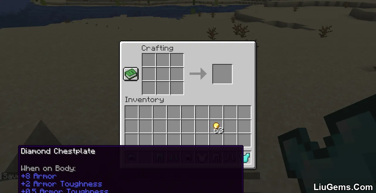 Gilded Armor Cj Edition Mod Screenshots 6 Gilded Armor Cj Edition Mod Screenshots 6