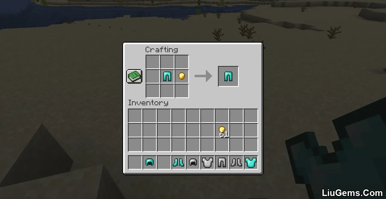 Gilded Armor Cj Edition Mod Screenshots 7 Gilded Armor Cj Edition Mod Screenshots 7