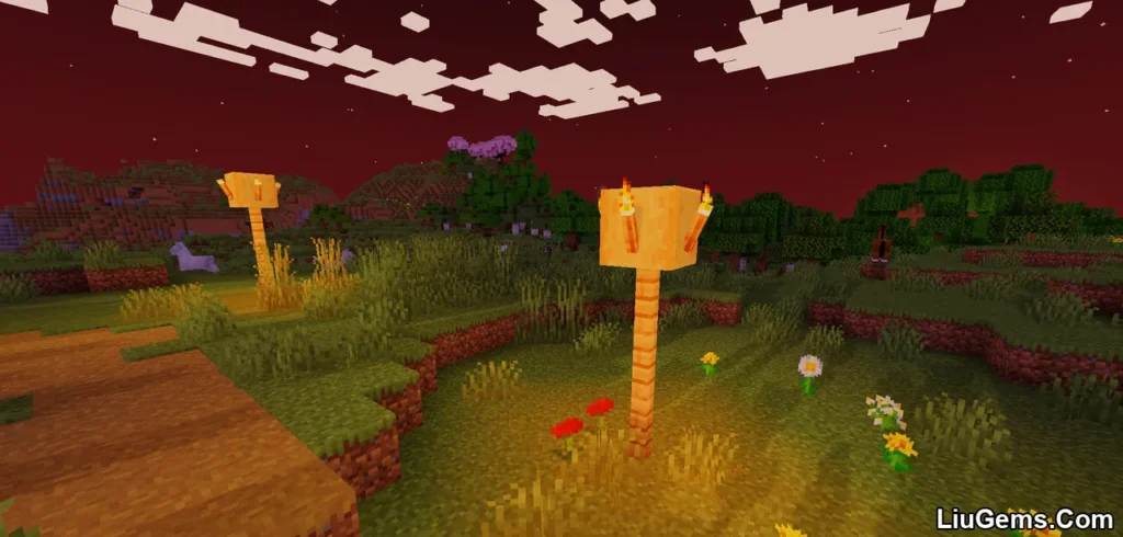 Glacier Shaders Screenshots 1