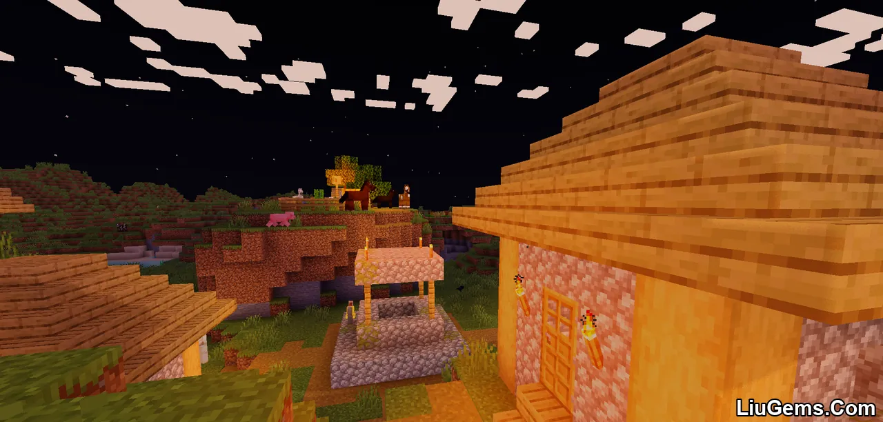 Glacier Shaders Screenshots 4 Glacier Shaders Screenshots 4