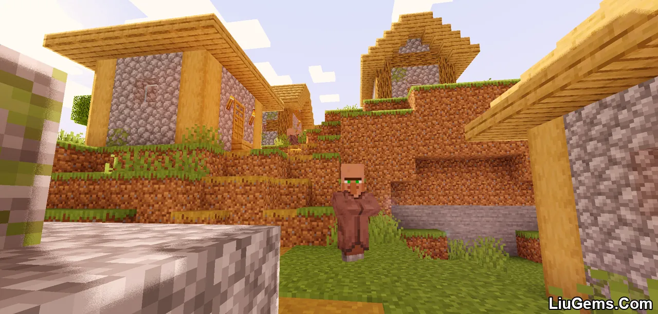 Glacier Shaders Screenshots 9 Glacier Shaders Screenshots 9