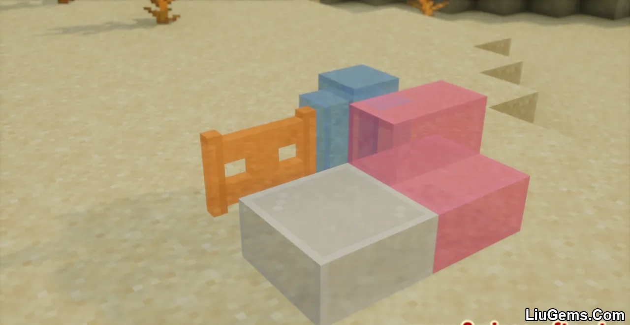 Glass Delight Mod Screenshot 04 Glass Delight Mod Screenshot 04