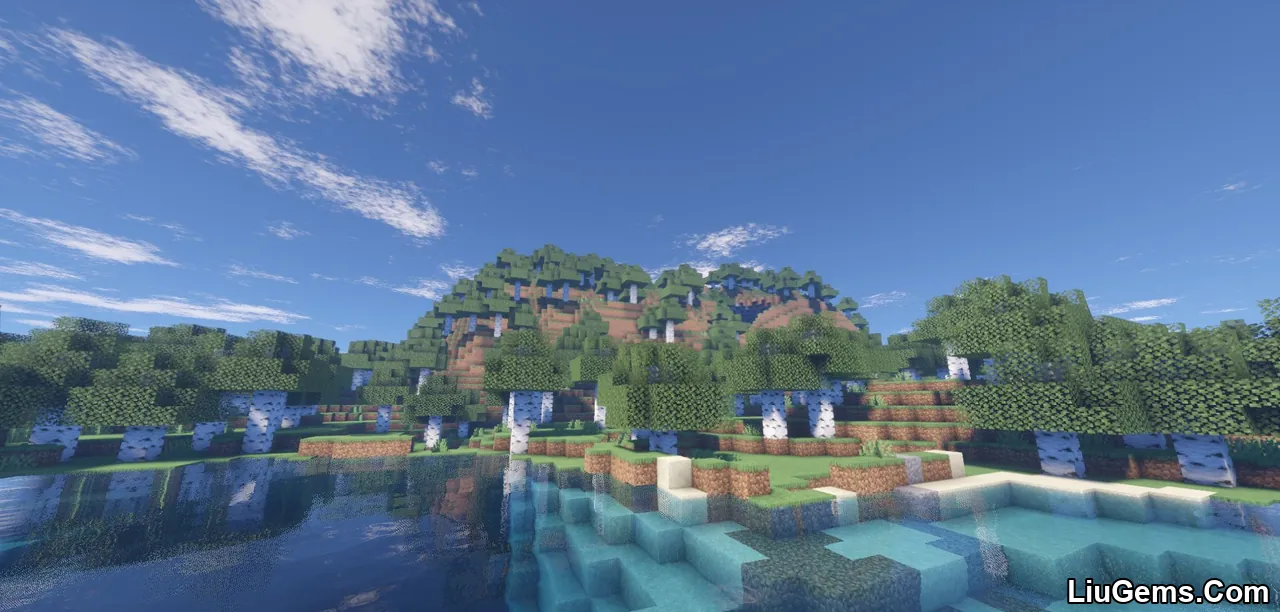 Glimmer Shaders Screenshots 10 Glimmer Shaders Screenshots 10
