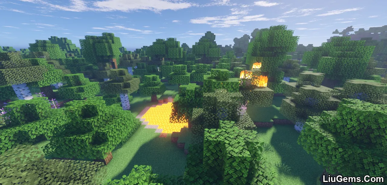 Glimmer Shaders Screenshots 2 Glimmer Shaders Screenshots 2