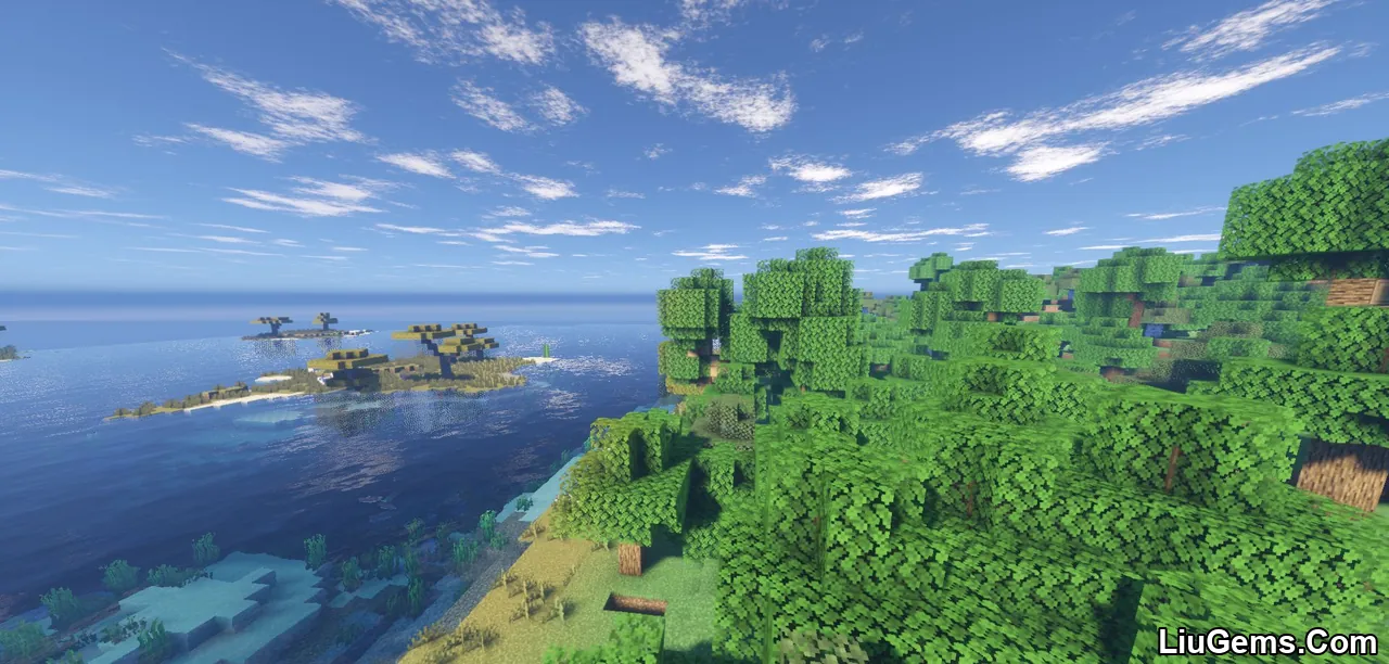 Glimmer Shaders Screenshots 3 Glimmer Shaders Screenshots 3
