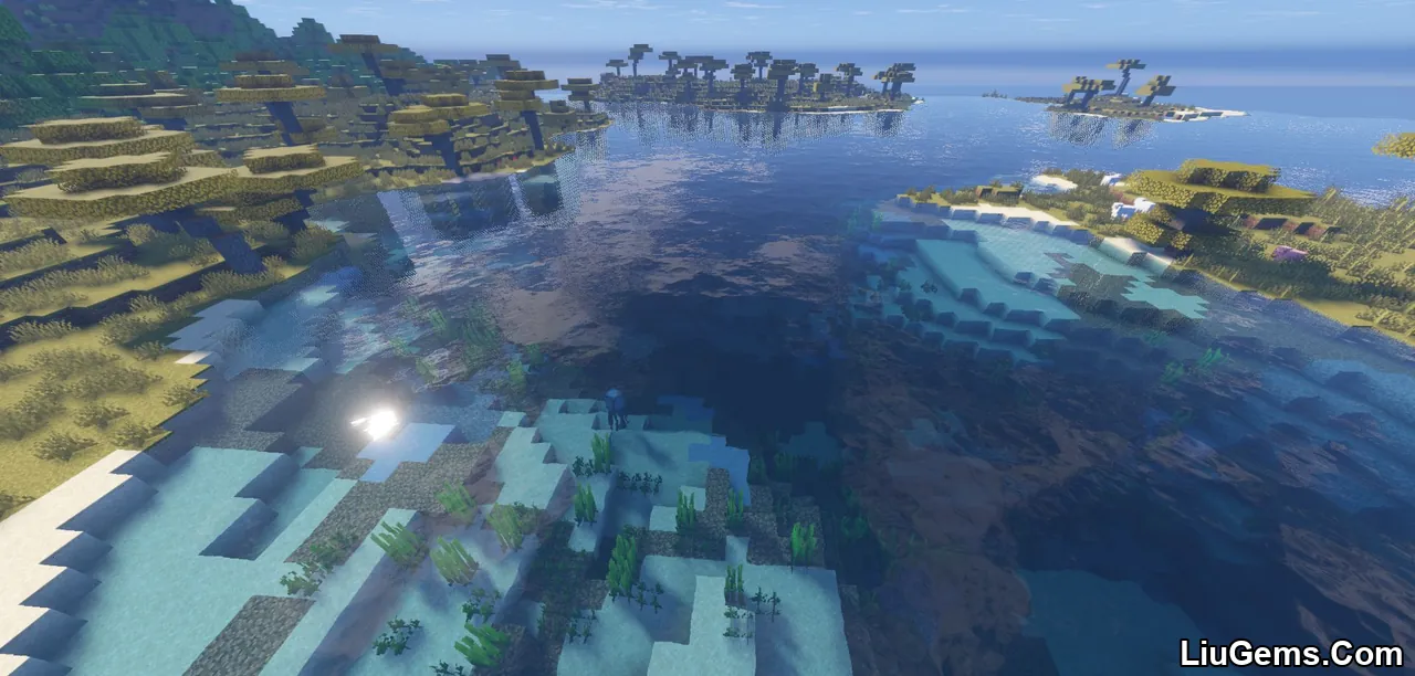 Glimmer Shaders Screenshots 4 Glimmer Shaders Screenshots 4
