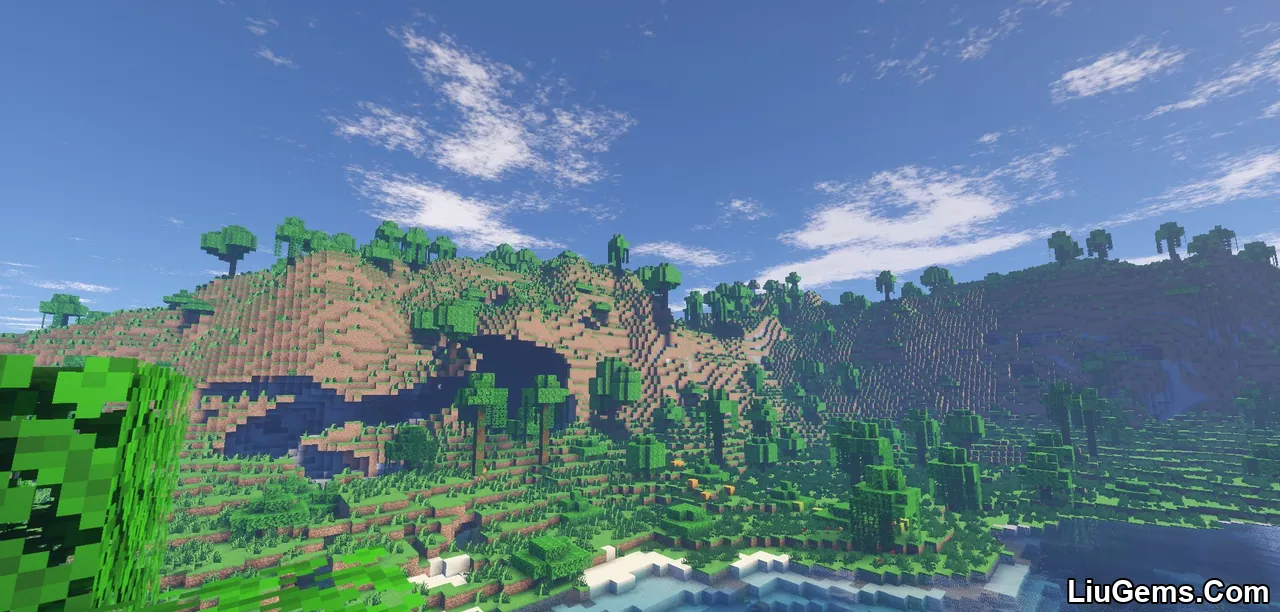 Glimmer Shaders Screenshots 6 Glimmer Shaders Screenshots 6