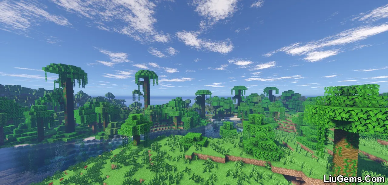 Glimmer Shaders Screenshots 7 Glimmer Shaders Screenshots 7