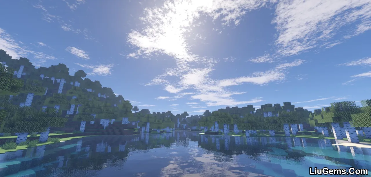Glimmer Shaders Screenshots 9 Glimmer Shaders Screenshots 9