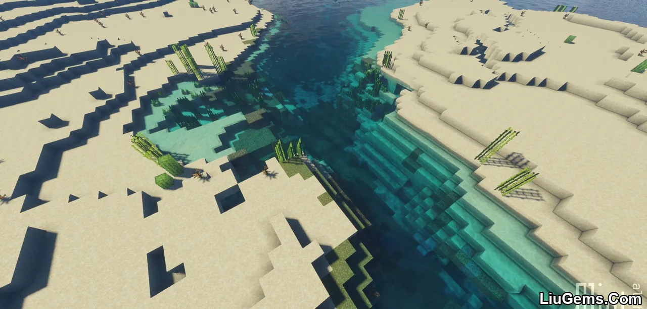 Glint Shaders Screenshots 10 Glint Shaders Screenshots 10
