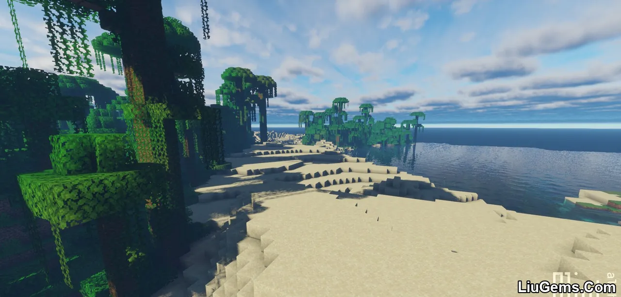 Glint Shaders Screenshots 2 Glint Shaders Screenshots 2