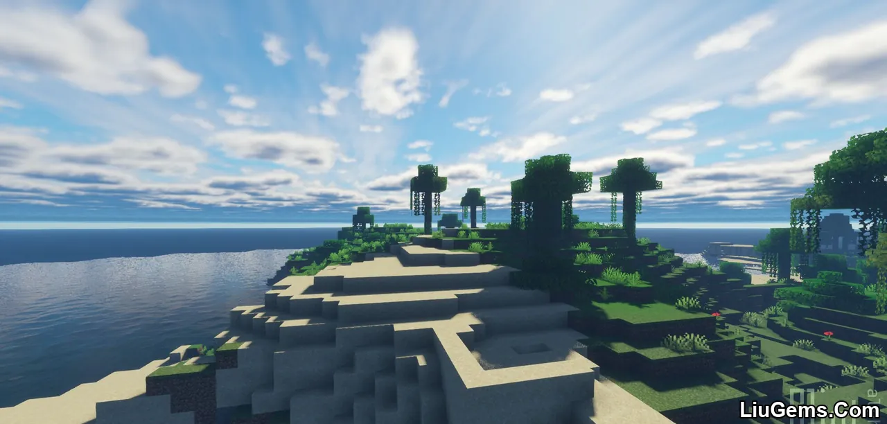 Glint Shaders Screenshots 3 Glint Shaders Screenshots 3