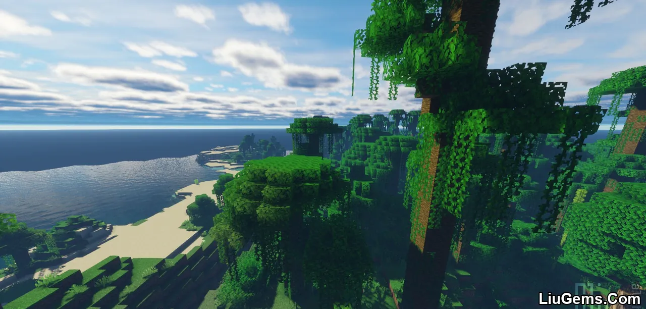 Glint Shaders Screenshots 4 Glint Shaders Screenshots 4