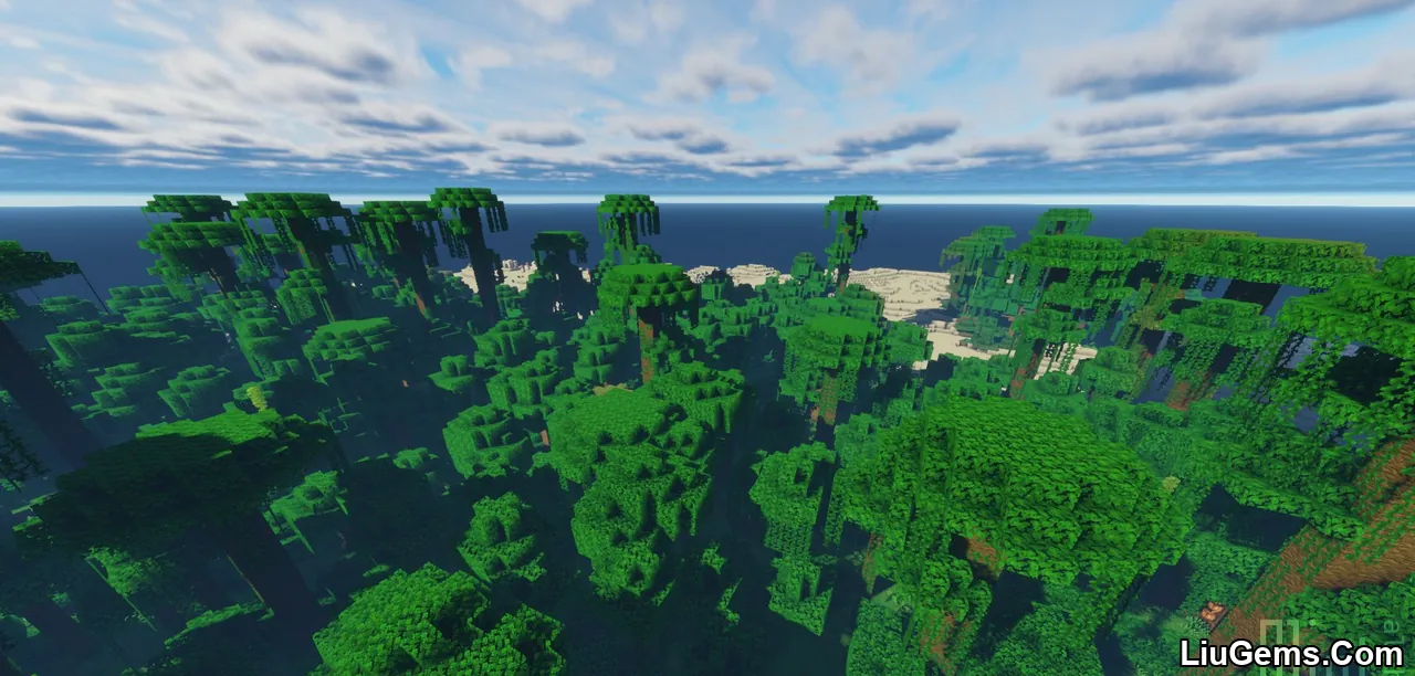Glint Shaders Screenshots 5 Glint Shaders Screenshots 5