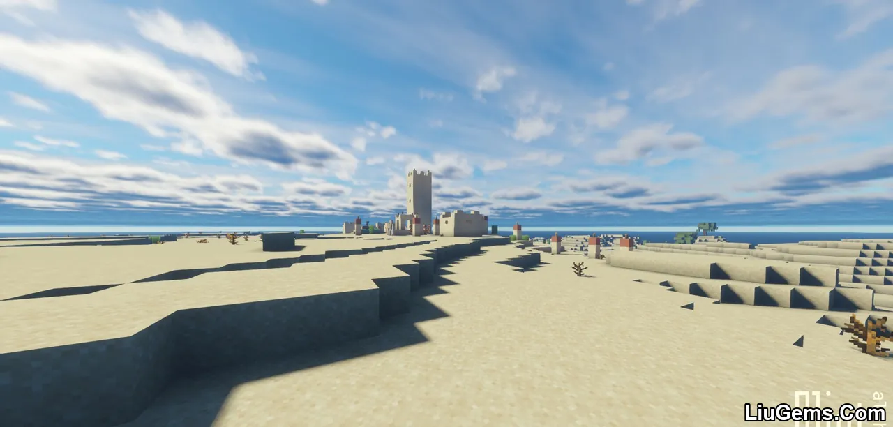 Glint Shaders Screenshots 6 Glint Shaders Screenshots 6
