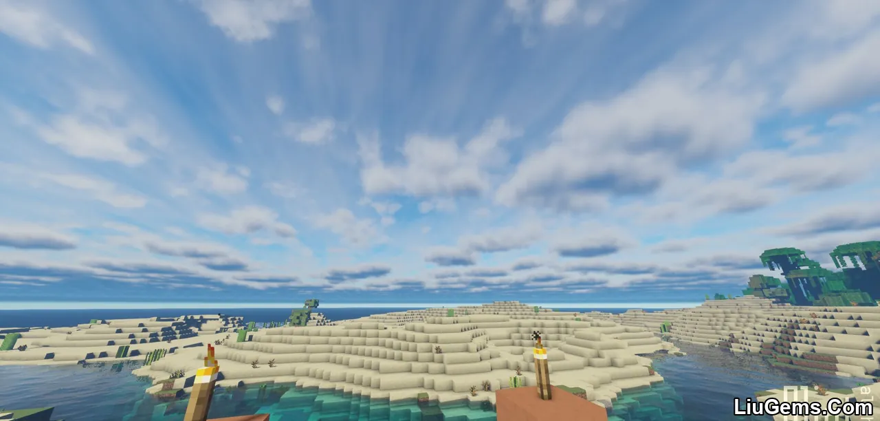 Glint Shaders Screenshots 7 Glint Shaders Screenshots 7