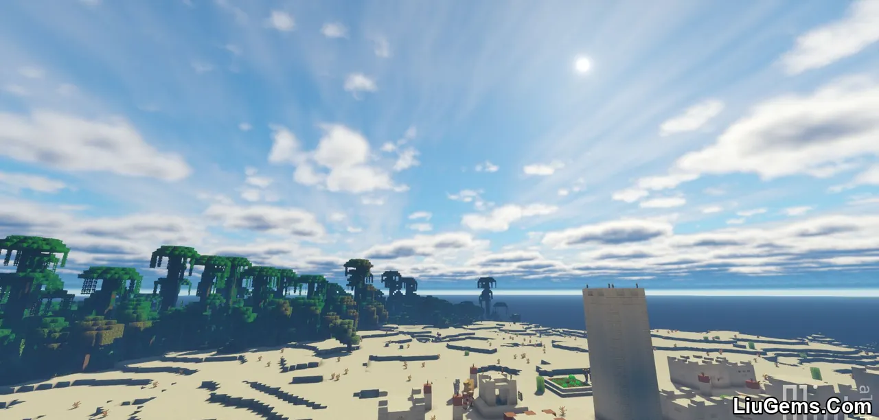 Glint Shaders Screenshots 8 Glint Shaders Screenshots 8