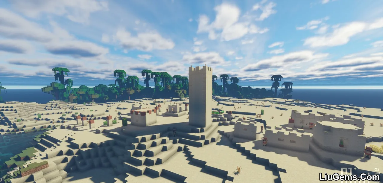 Glint Shaders Screenshots 9 Glint Shaders Screenshots 9