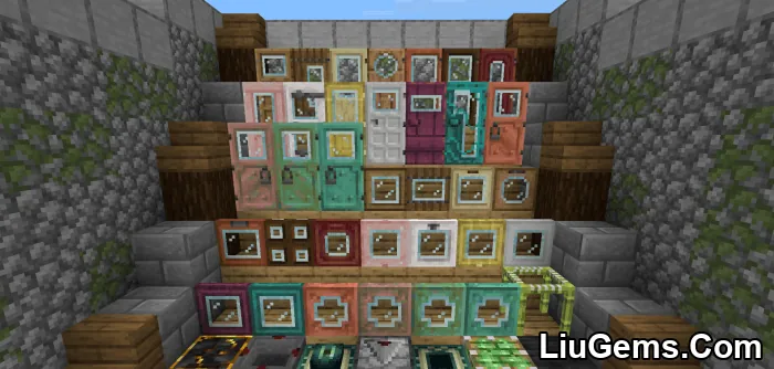 Glowing Mobs Plus Texture Pack Mcpe 4 Glowing Mobs Plus Texture Pack Mcpe 4