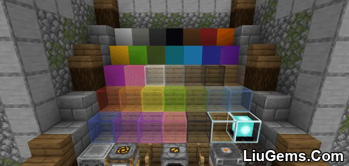 Glowing Mobs Plus Texture Pack Mcpe 5 Glowing Mobs Plus Texture Pack Mcpe 5