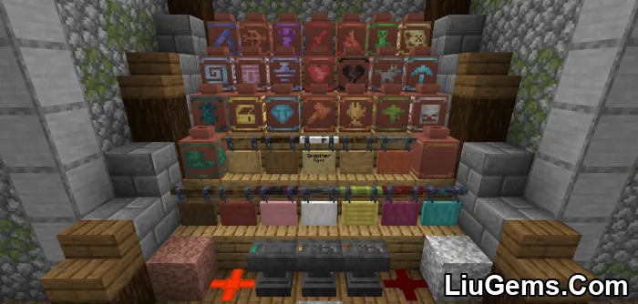 Glowing Mobs Plus Texture Pack Mcpe 6 Glowing Mobs Plus Texture Pack Mcpe 6