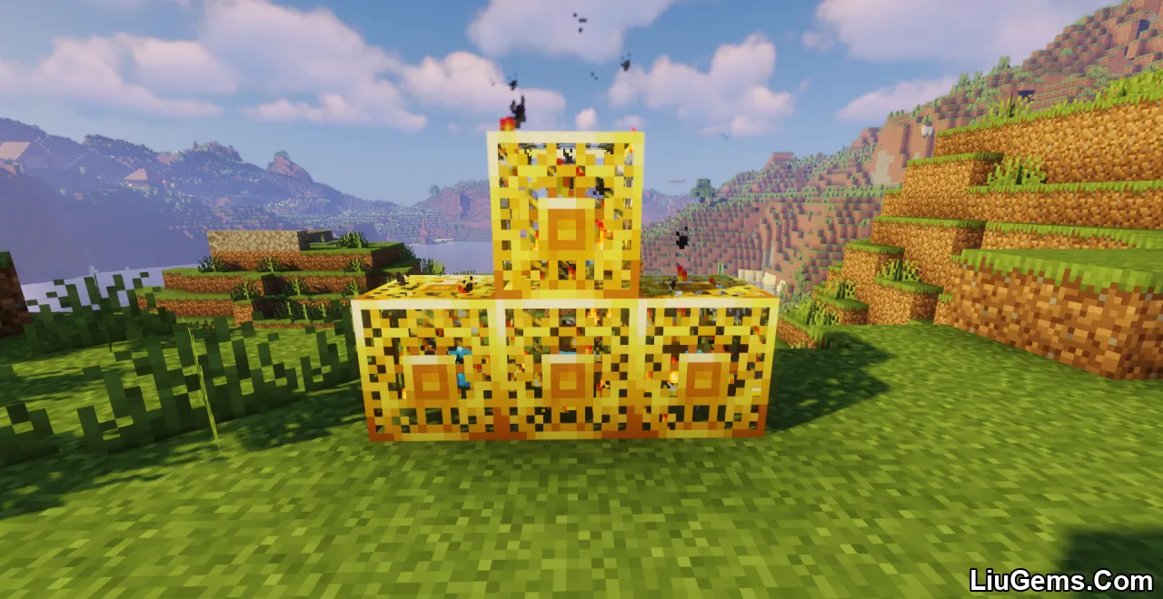 Golden Spawners Screenshots 1 Golden Spawners Screenshots 1