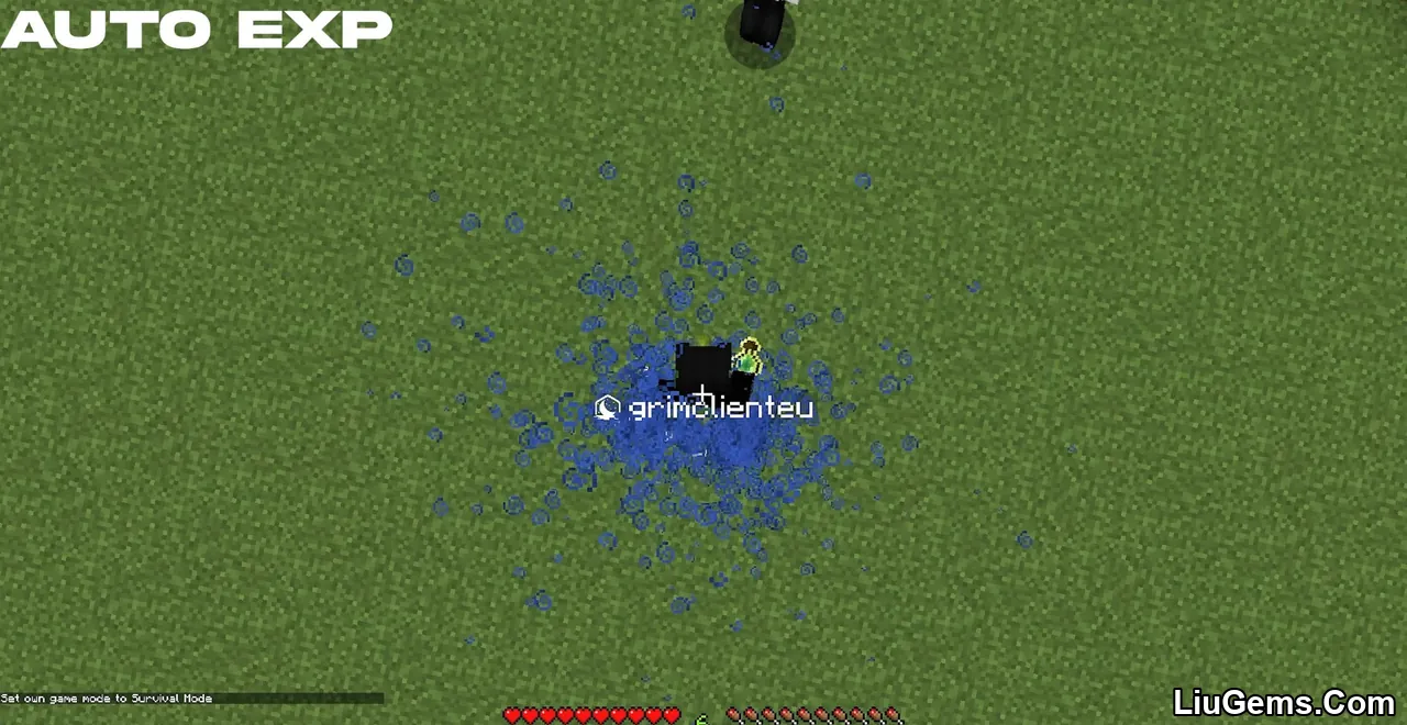 Grim Client Mod Screenshots 11 Grim Client Mod Screenshots 11