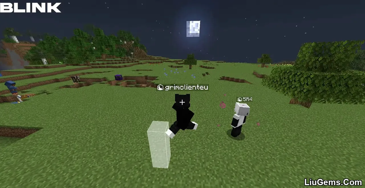 Grim Client Mod Screenshots 13 Grim Client Mod Screenshots 13