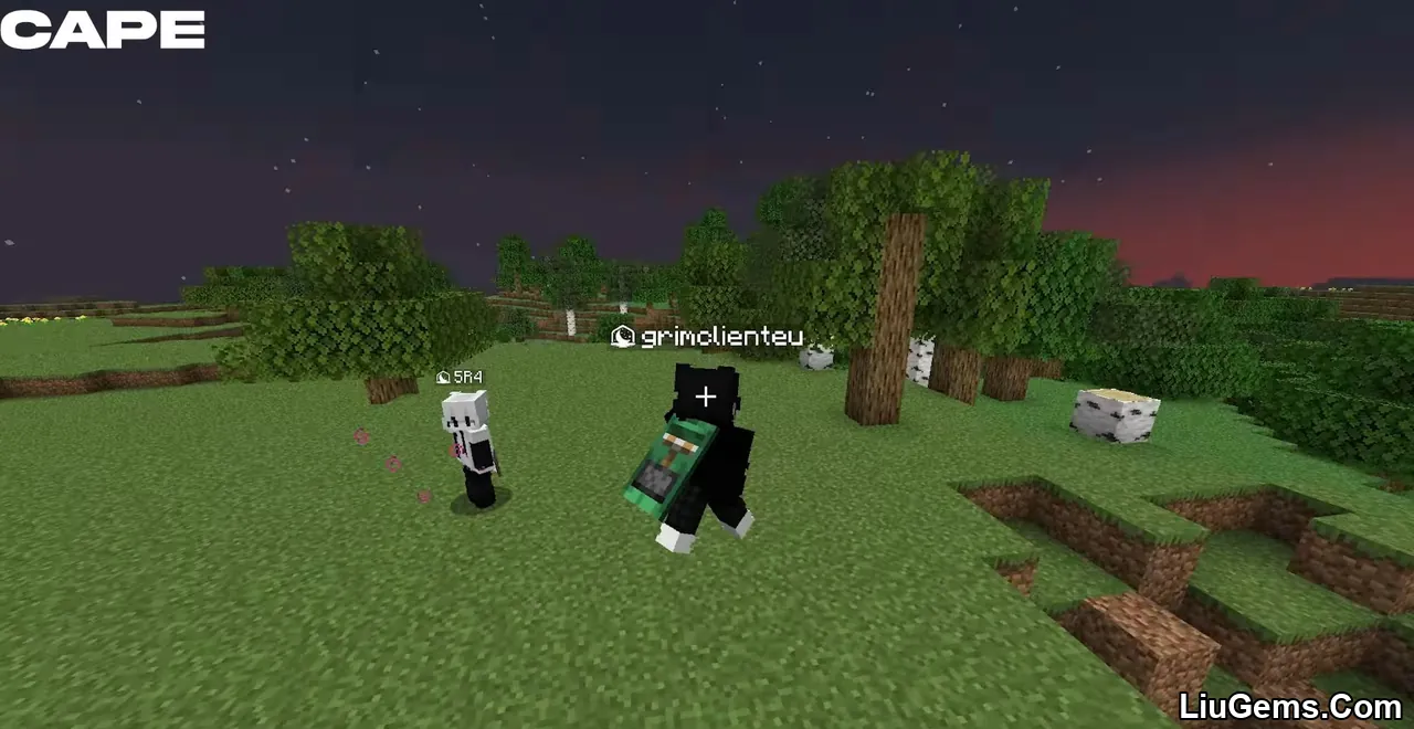 Grim Client Mod Screenshots 14 Grim Client Mod Screenshots 14