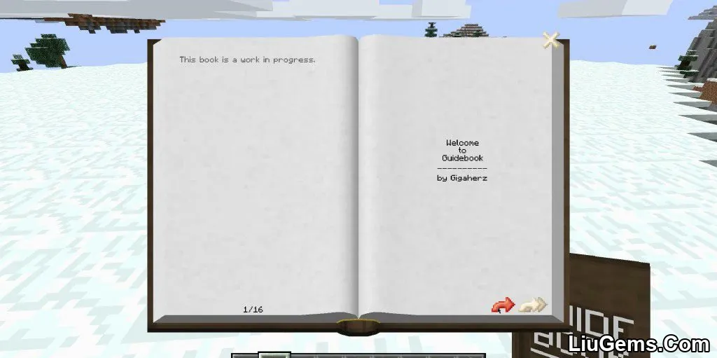 Guidebook Mod Screenshots 2 Guidebook Mod Screenshots 2