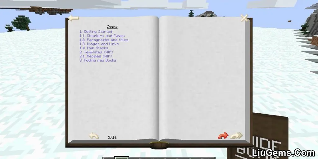 Guidebook Mod Screenshots 3 Guidebook Mod Screenshots 3