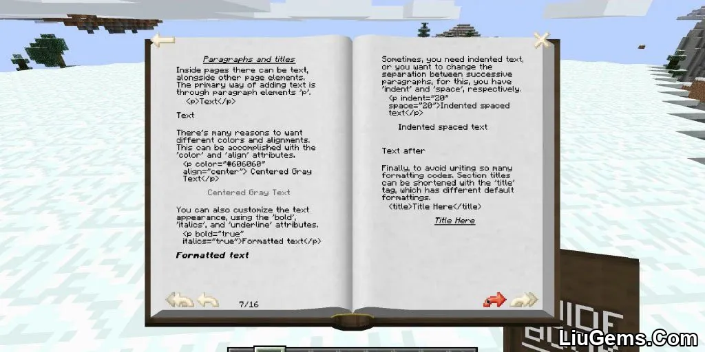 Guidebook Mod Screenshots 4 Guidebook Mod Screenshots 4