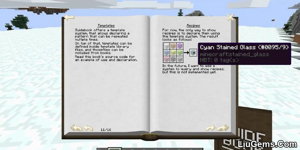 Guidebook Mod Screenshots 5 Guidebook Mod Screenshots 5