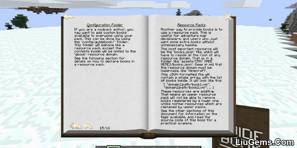 Guidebook Mod Screenshots 6 Guidebook Mod Screenshots 6