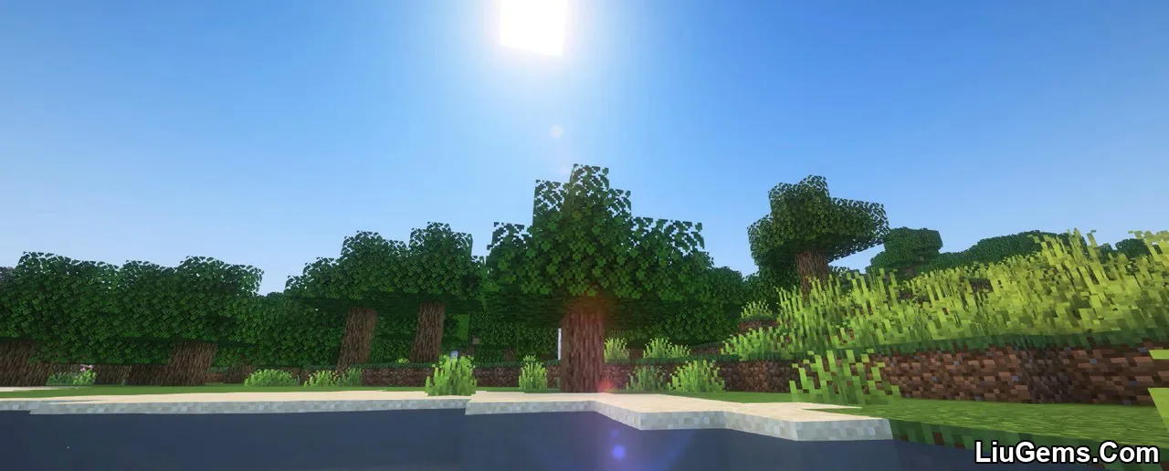 Hadron Shaders Screenshots 12 Hadron Shaders Screenshots 12
