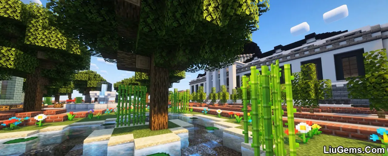 Hadron Shaders Screenshots 2 Hadron Shaders Screenshots 2