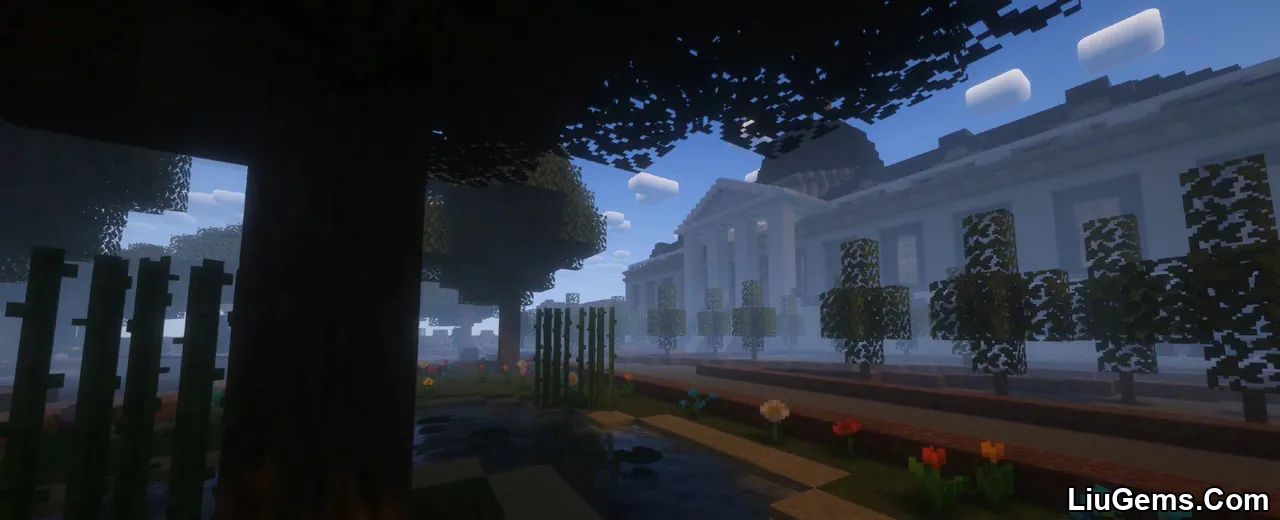 Hadron Shaders Screenshots 3 Hadron Shaders Screenshots 3
