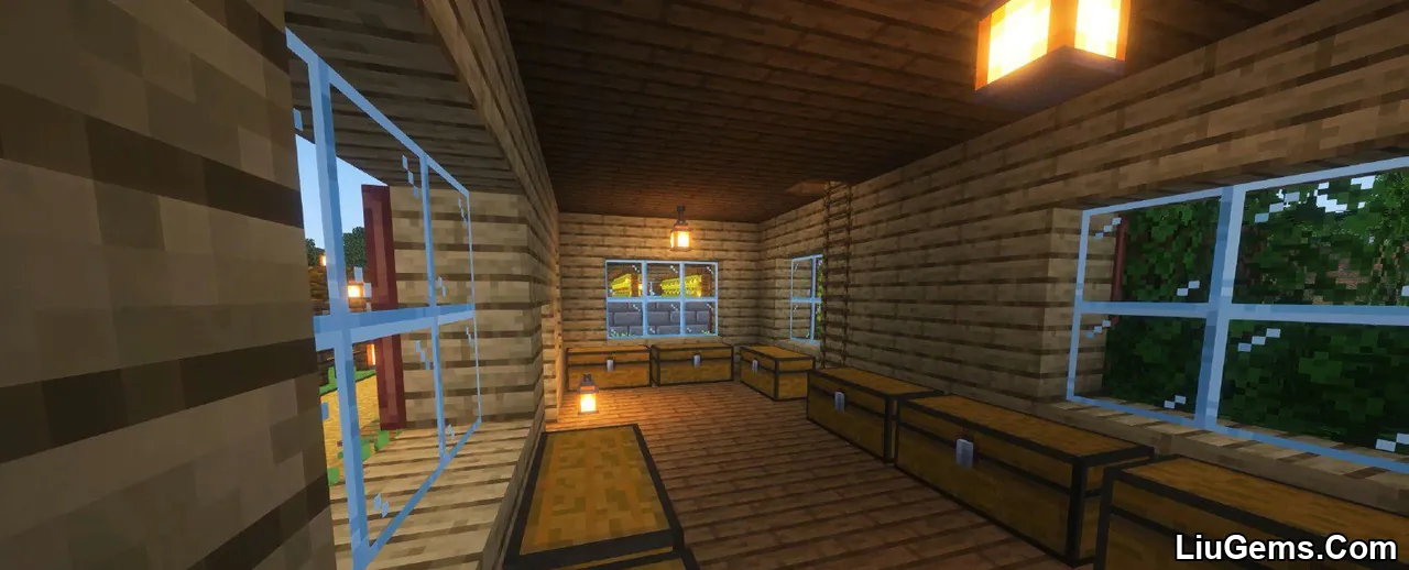 Hadron Shaders Screenshots 9 Hadron Shaders Screenshots 9